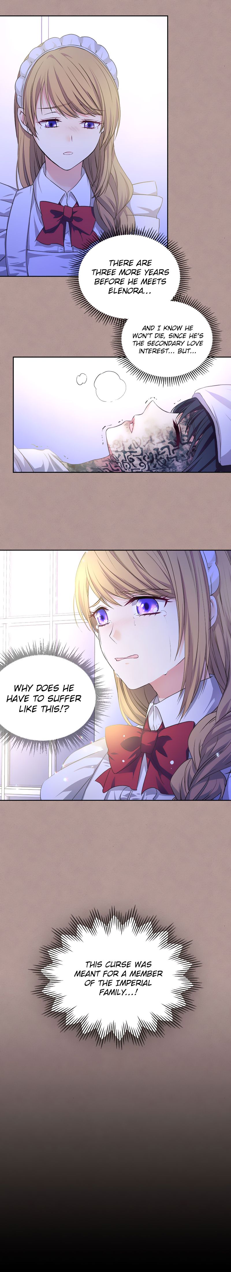 Sincerely: I Became a Duke’s Maid Chapter 20 page 6