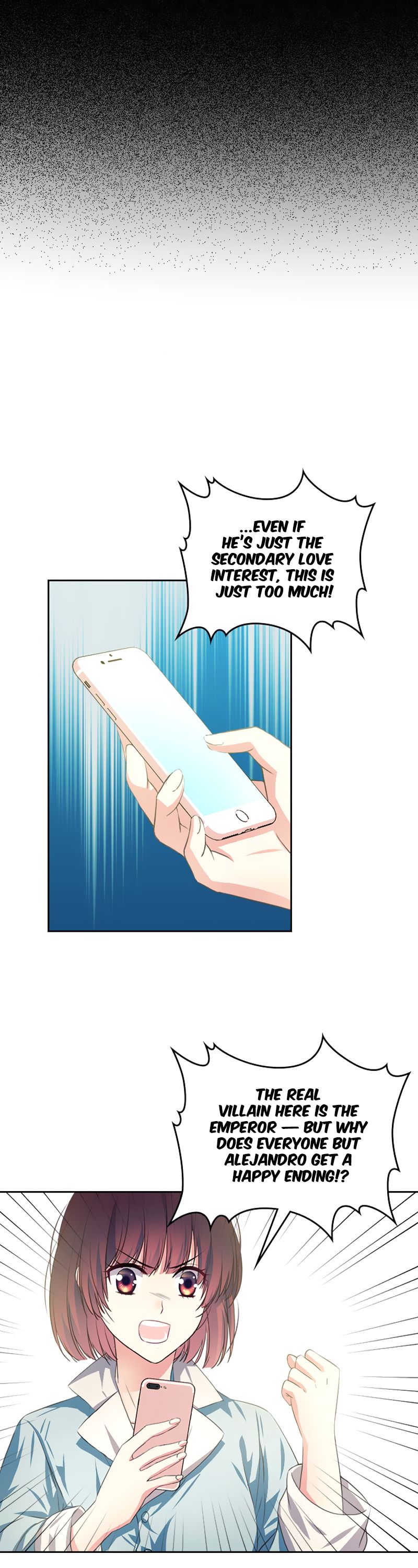 Sincerely: I Became a Duke’s Maid Chapter 20 page 12