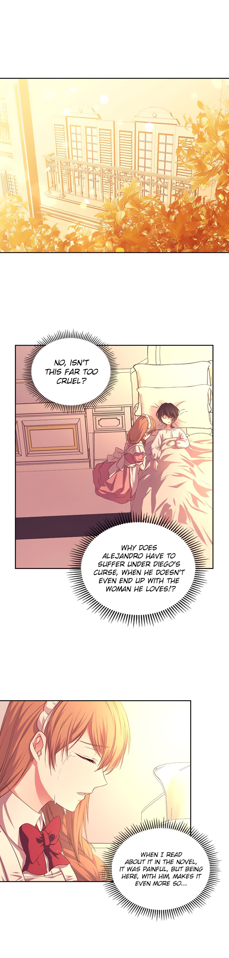 Sincerely: I Became a Duke’s Maid Chapter 20 page 16