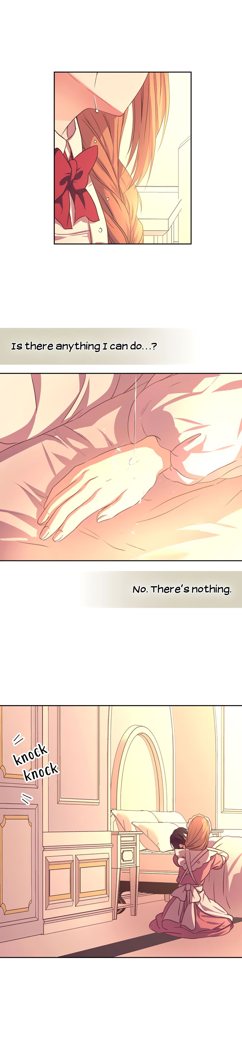 Sincerely: I Became a Duke’s Maid Chapter 20 page 17