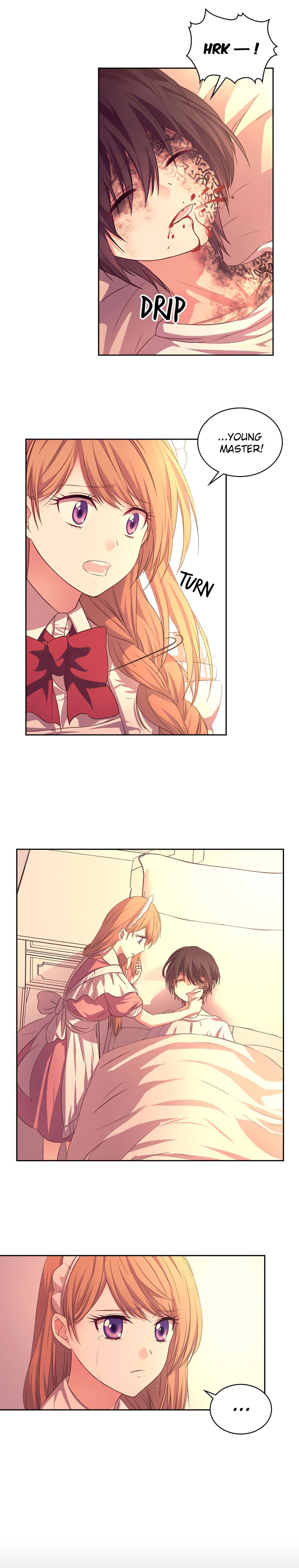 Sincerely: I Became a Duke’s Maid Chapter 20 page 20