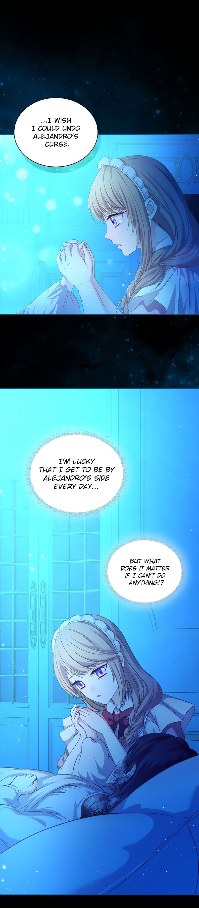 Sincerely: I Became a Duke’s Maid Chapter 20 page 23