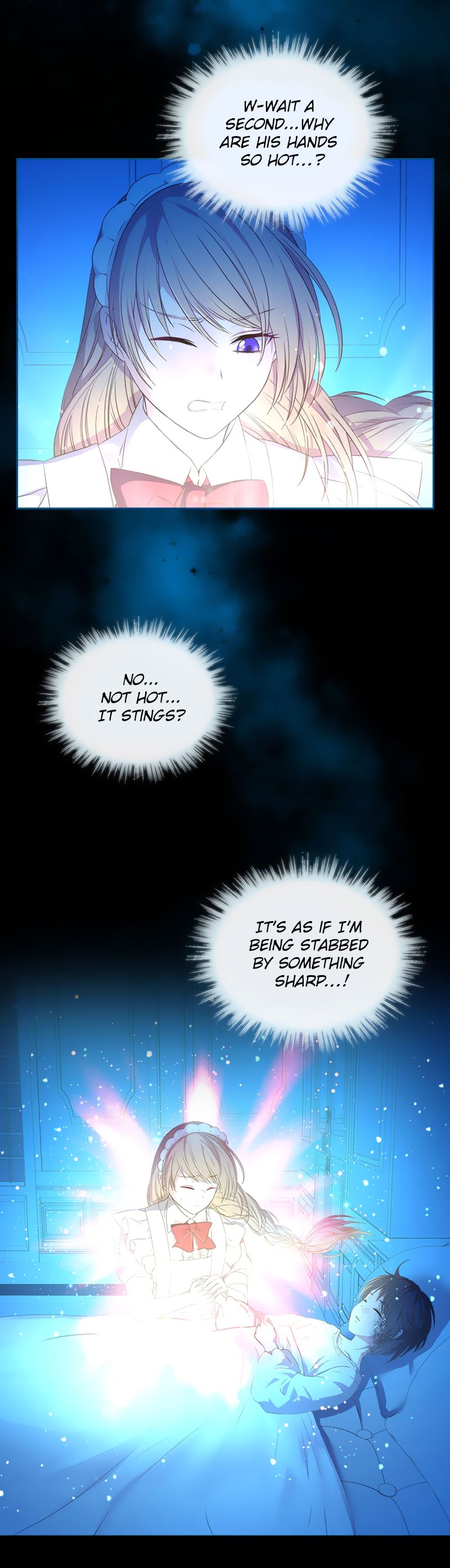 Sincerely: I Became a Duke’s Maid Chapter 20 page 25