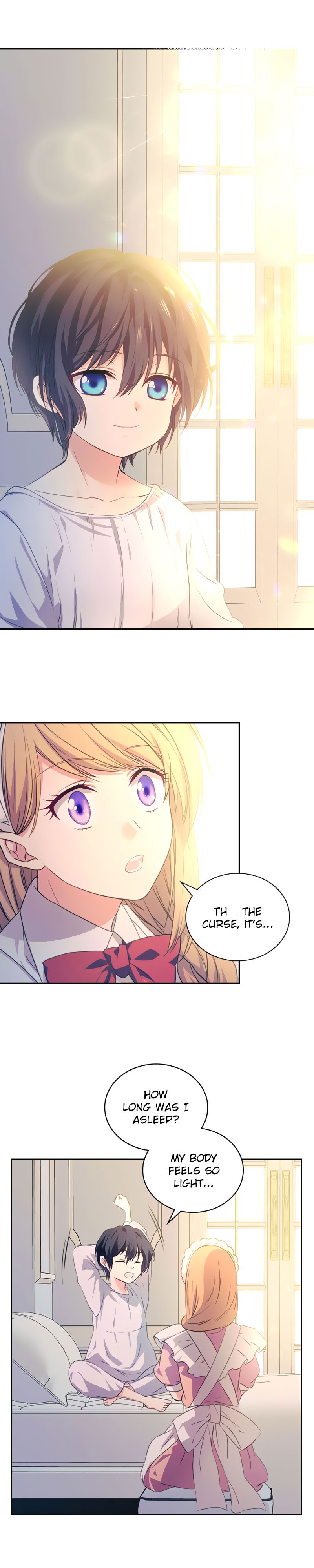 Sincerely: I Became a Duke’s Maid Chapter 21 page 8