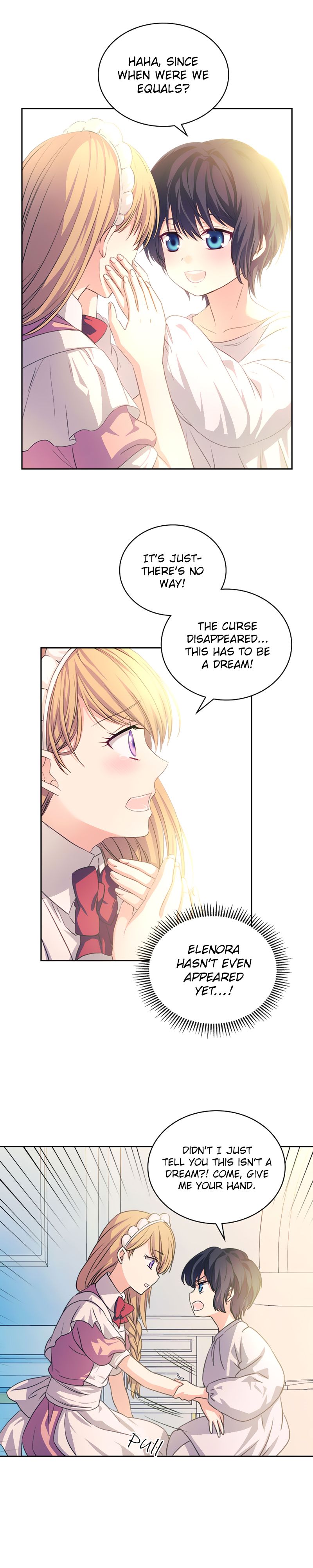 Sincerely: I Became a Duke’s Maid Chapter 21 page 12
