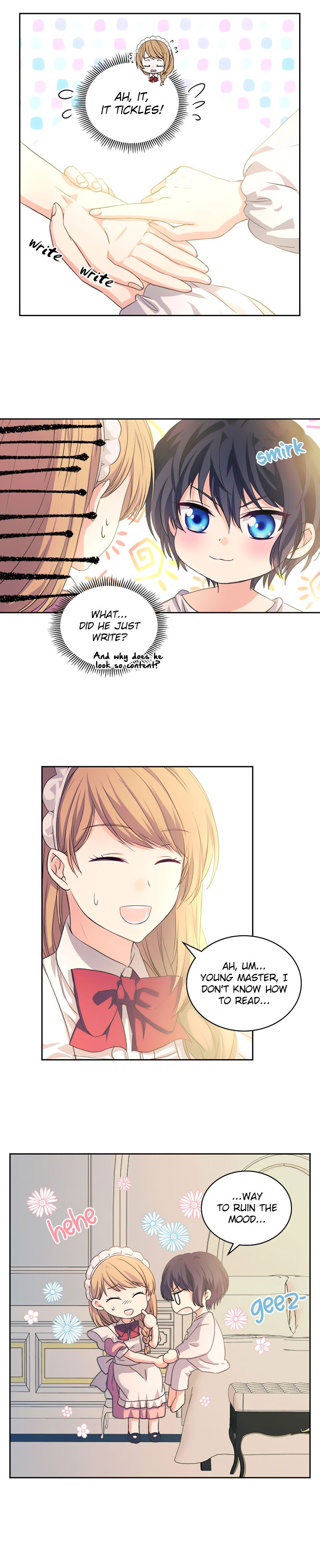 Sincerely: I Became a Duke’s Maid Chapter 21 page 13