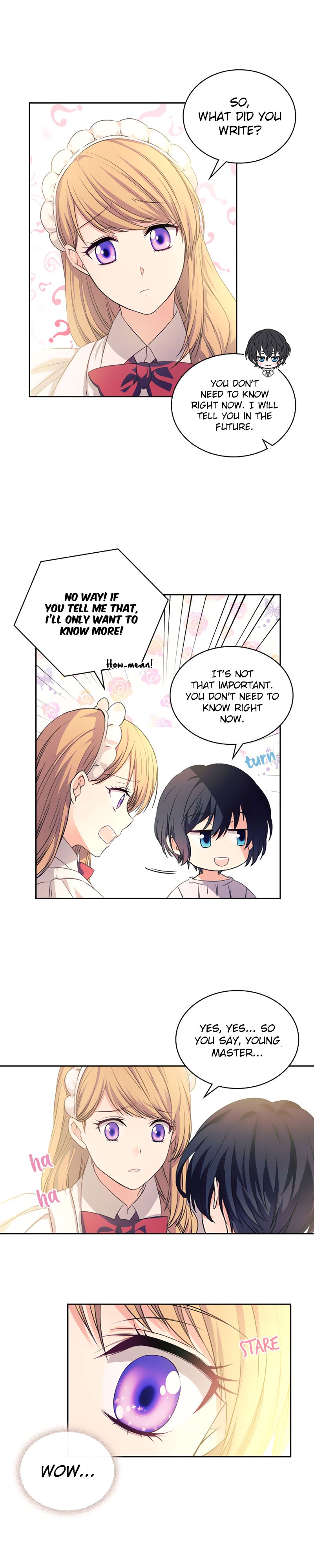 Sincerely: I Became a Duke’s Maid Chapter 21 page 14