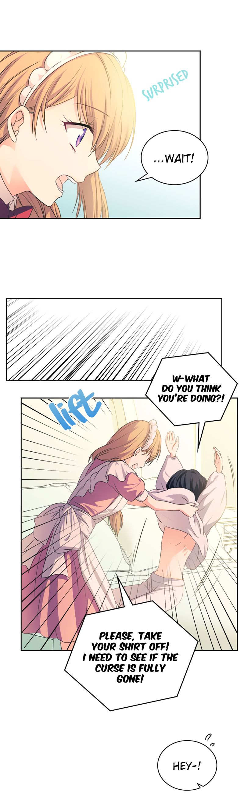 Sincerely: I Became a Duke’s Maid Chapter 21 page 16