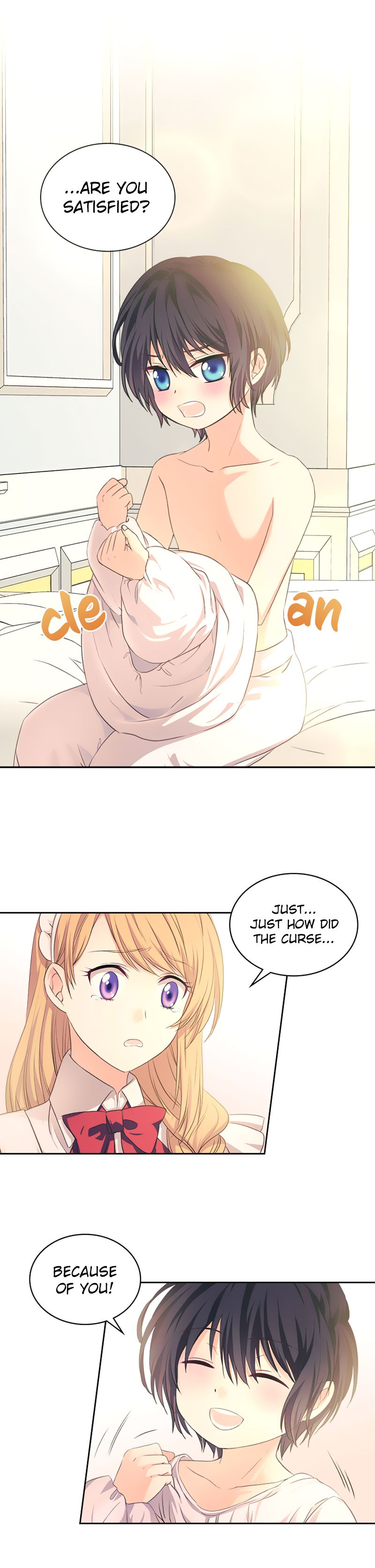 Sincerely: I Became a Duke’s Maid Chapter 21 page 17