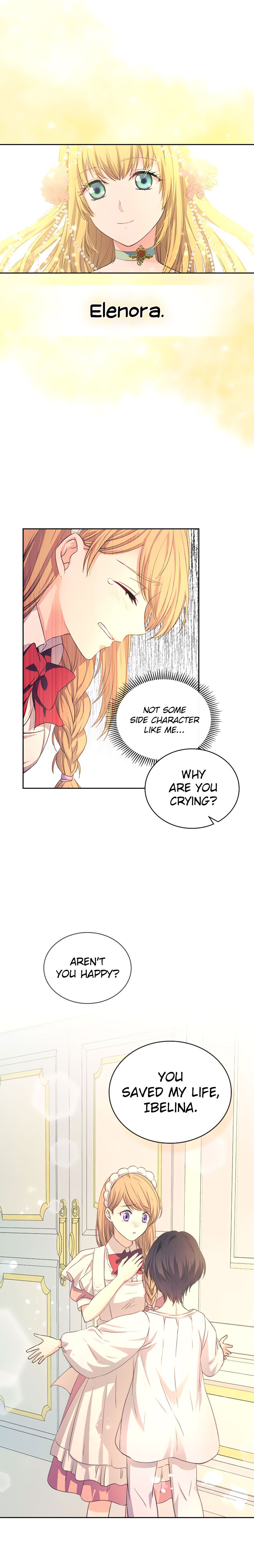 Sincerely: I Became a Duke’s Maid Chapter 21 page 19