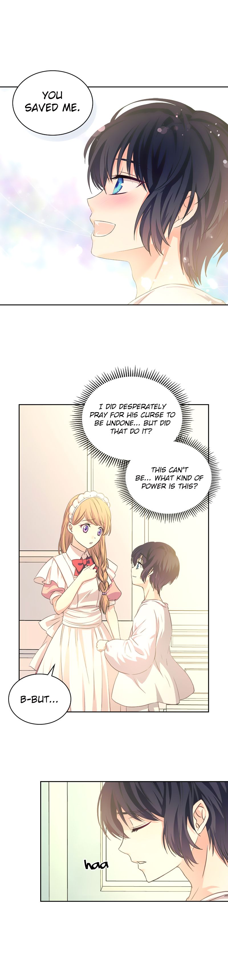 Sincerely: I Became a Duke’s Maid Chapter 21 page 20