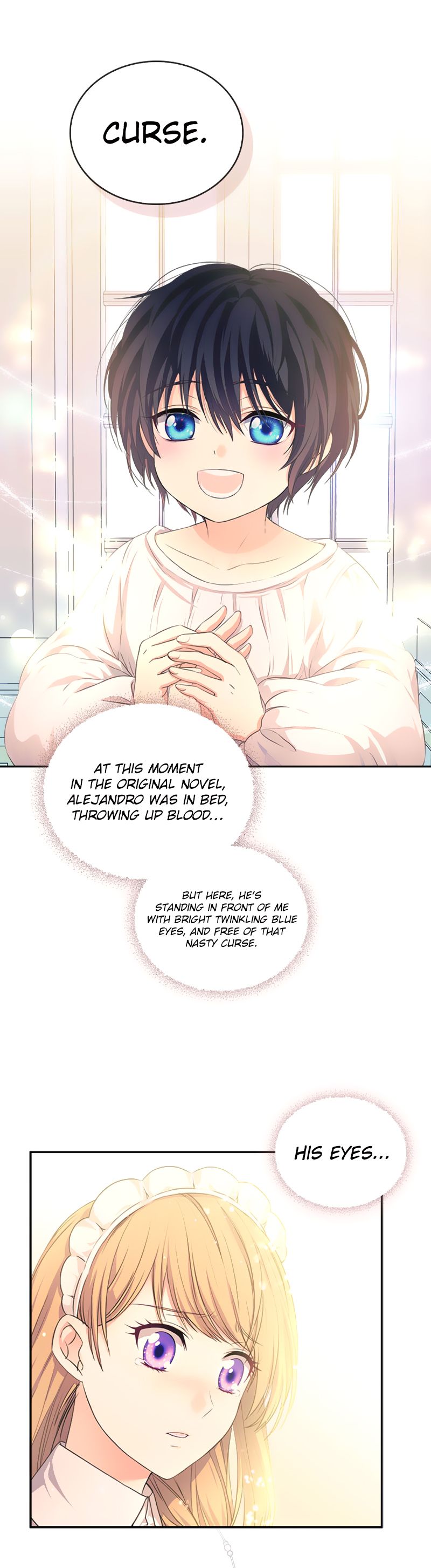 Sincerely: I Became a Duke’s Maid Chapter 21 page 23