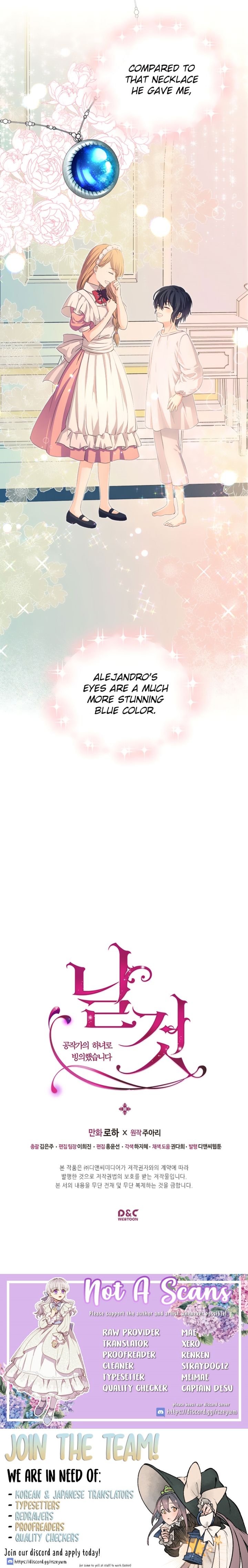 Sincerely: I Became a Duke’s Maid Chapter 21 page 24