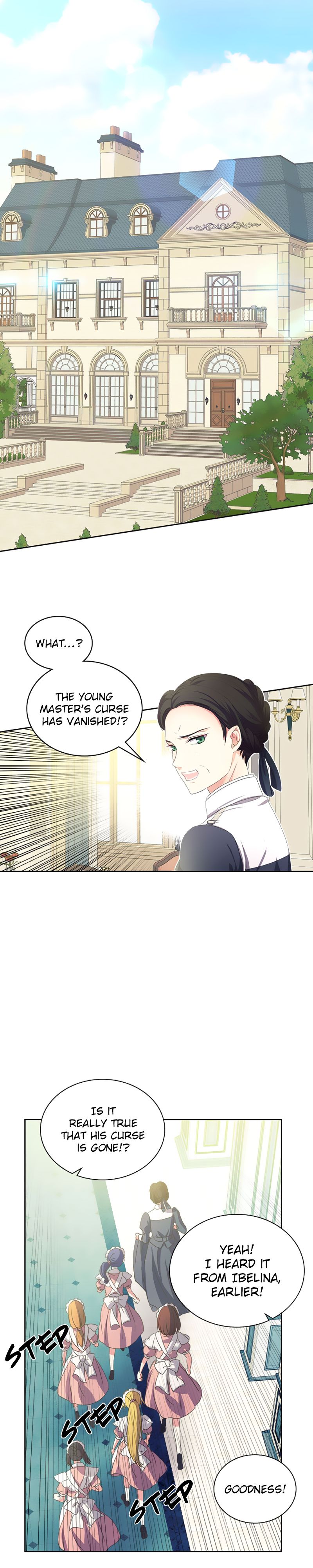 Sincerely: I Became a Duke’s Maid Chapter 22 page 2