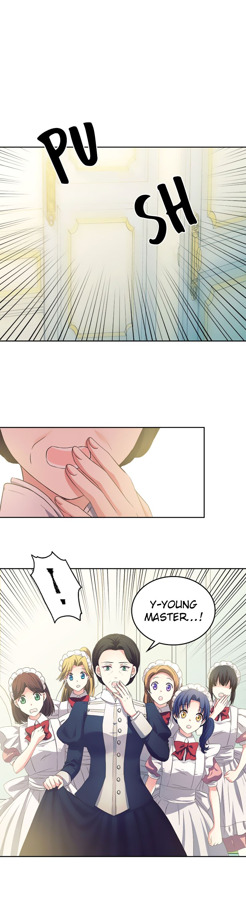 Sincerely: I Became a Duke’s Maid Chapter 22 page 3