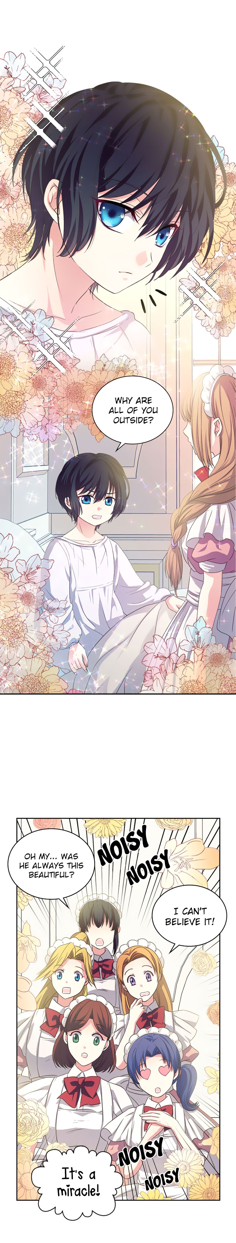 Sincerely: I Became a Duke’s Maid Chapter 22 page 4