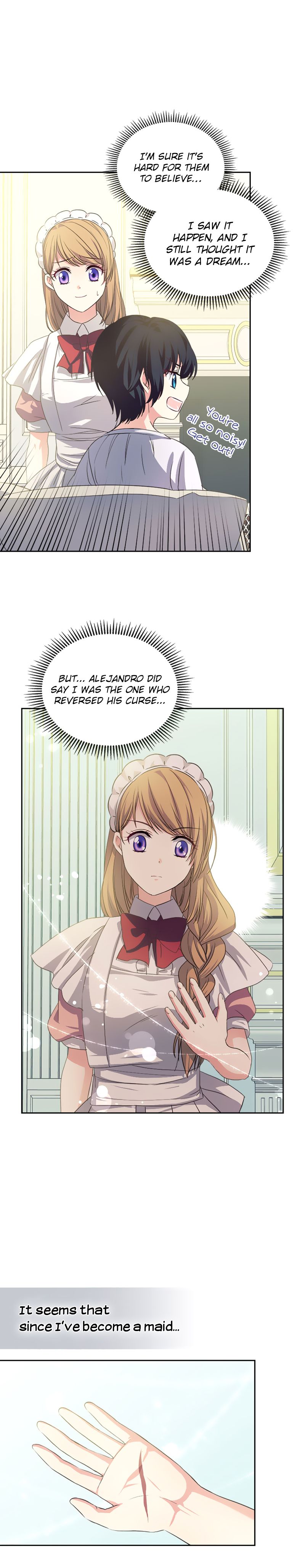 Sincerely: I Became a Duke’s Maid Chapter 22 page 5