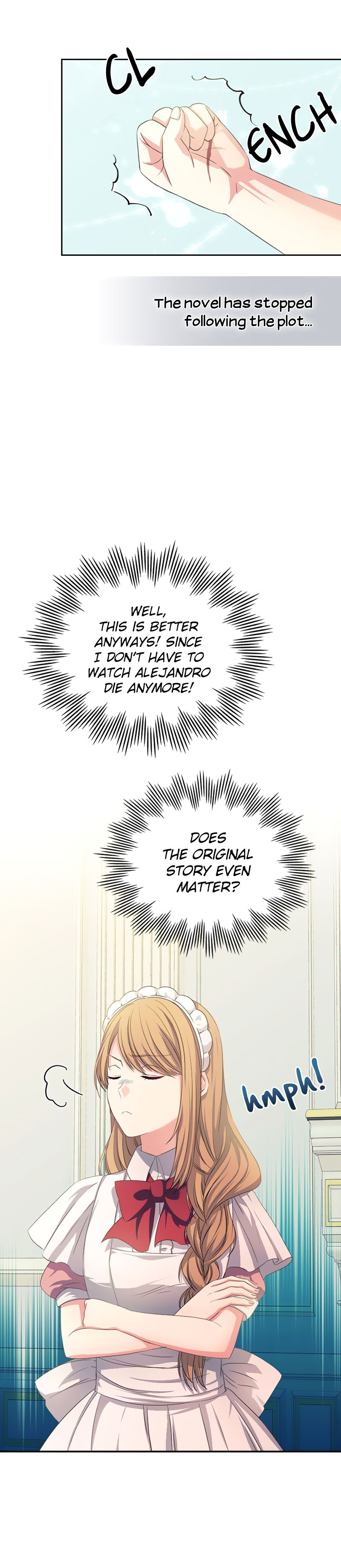 Sincerely: I Became a Duke’s Maid Chapter 22 page 6