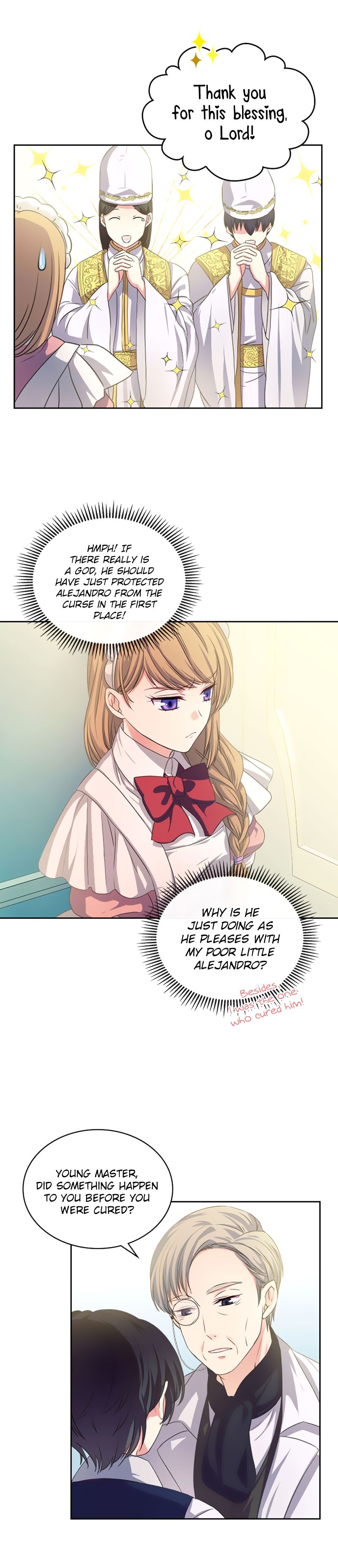 Sincerely: I Became a Duke’s Maid Chapter 22 page 10