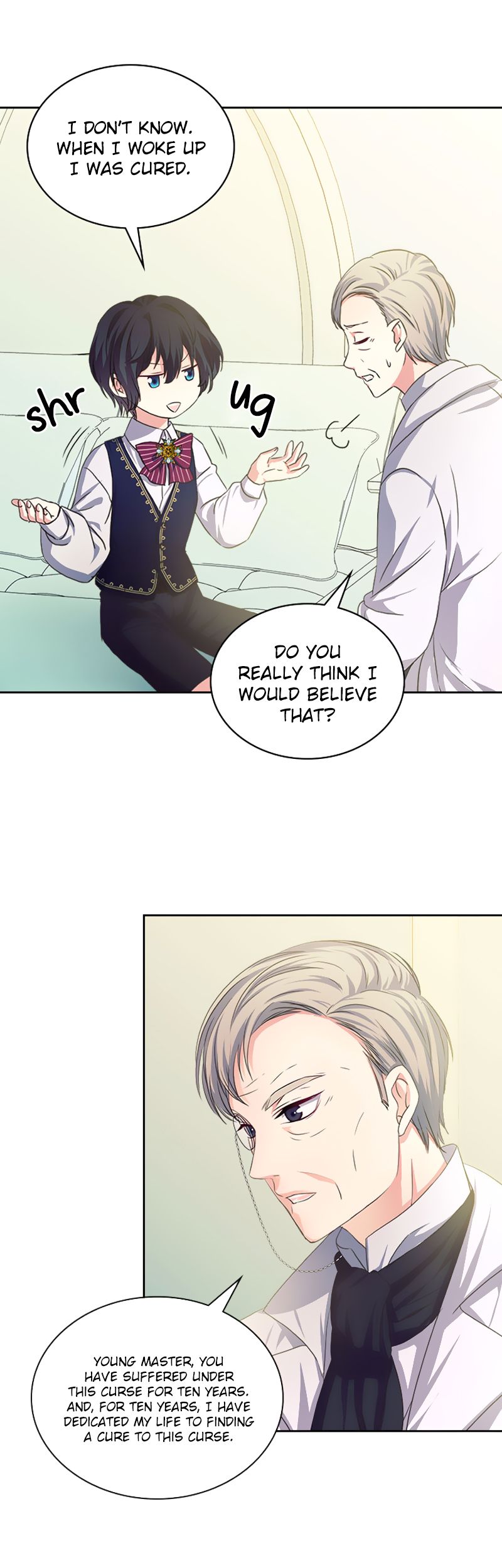 Sincerely: I Became a Duke’s Maid Chapter 22 page 11