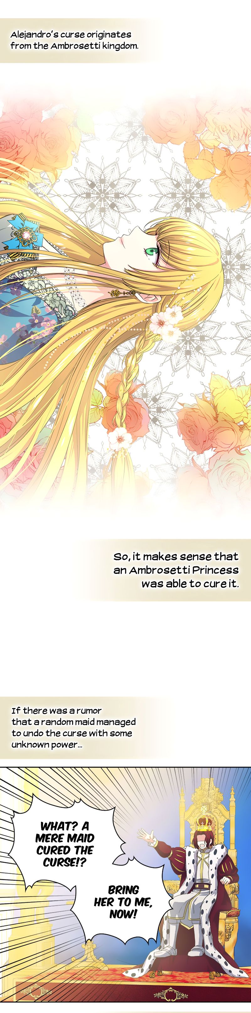 Sincerely: I Became a Duke’s Maid Chapter 22 page 15