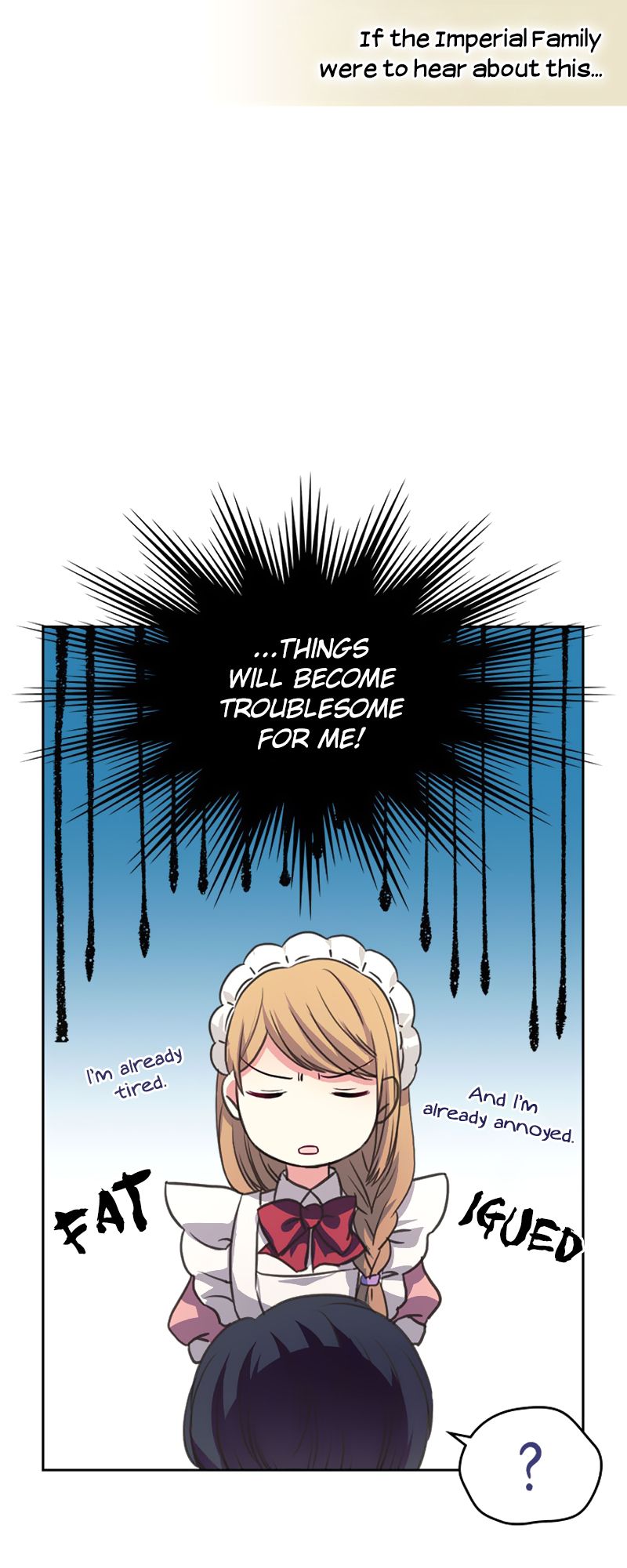 Sincerely: I Became a Duke’s Maid Chapter 22 page 16
