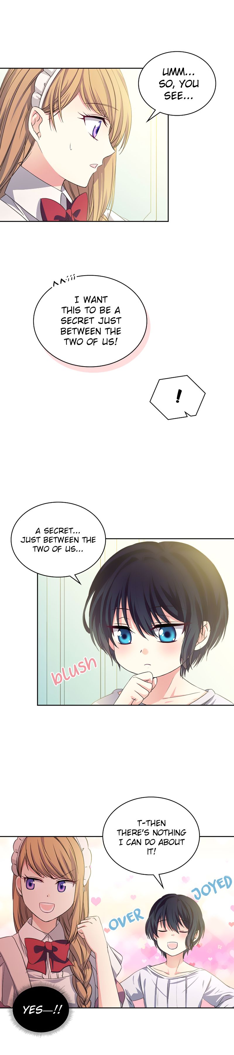 Sincerely: I Became a Duke’s Maid Chapter 22 page 17