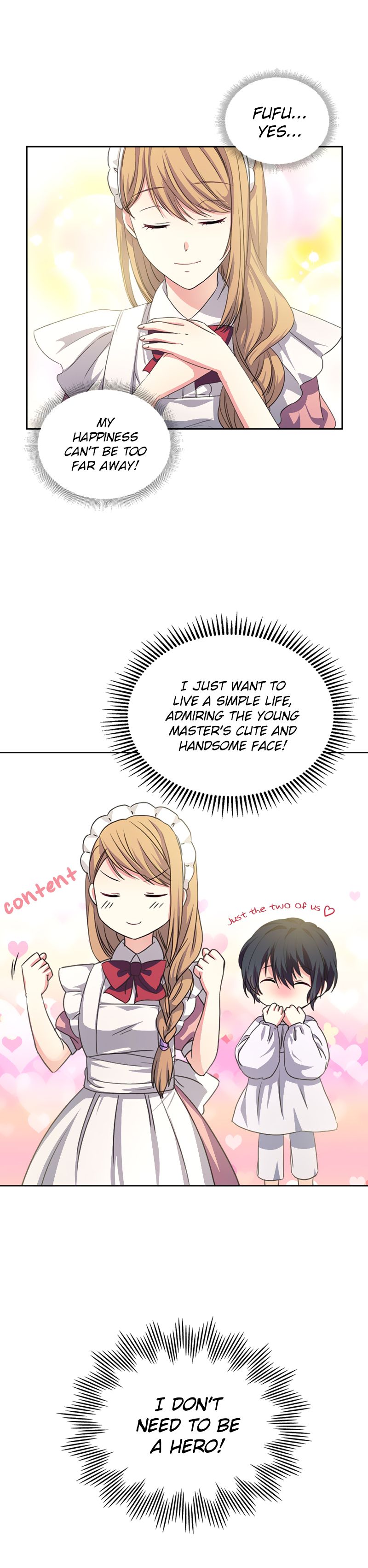 Sincerely: I Became a Duke’s Maid Chapter 22 page 18