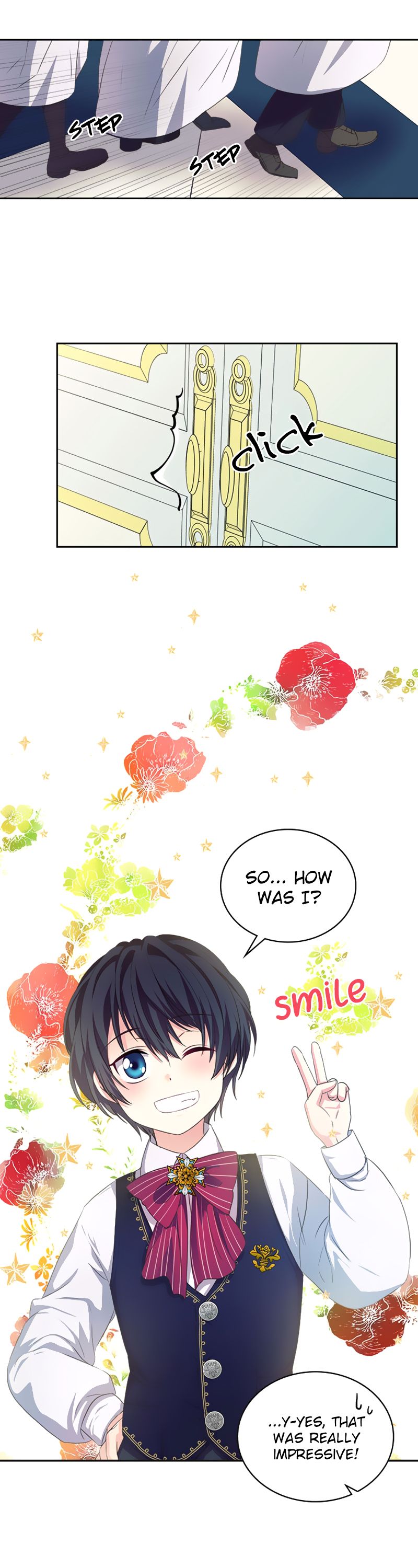 Sincerely: I Became a Duke’s Maid Chapter 22 page 21
