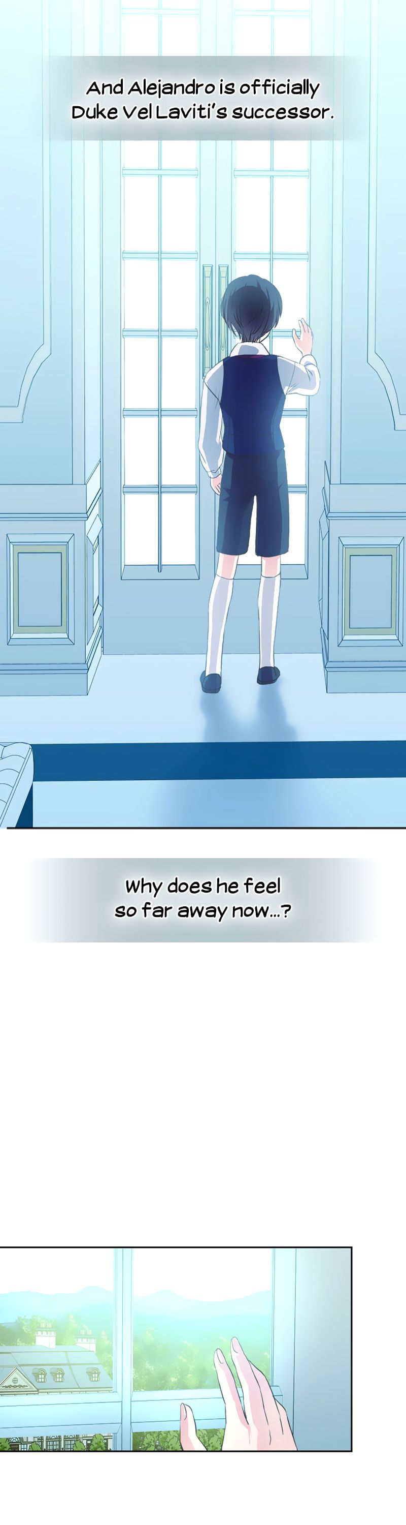 Sincerely: I Became a Duke’s Maid Chapter 22 page 26