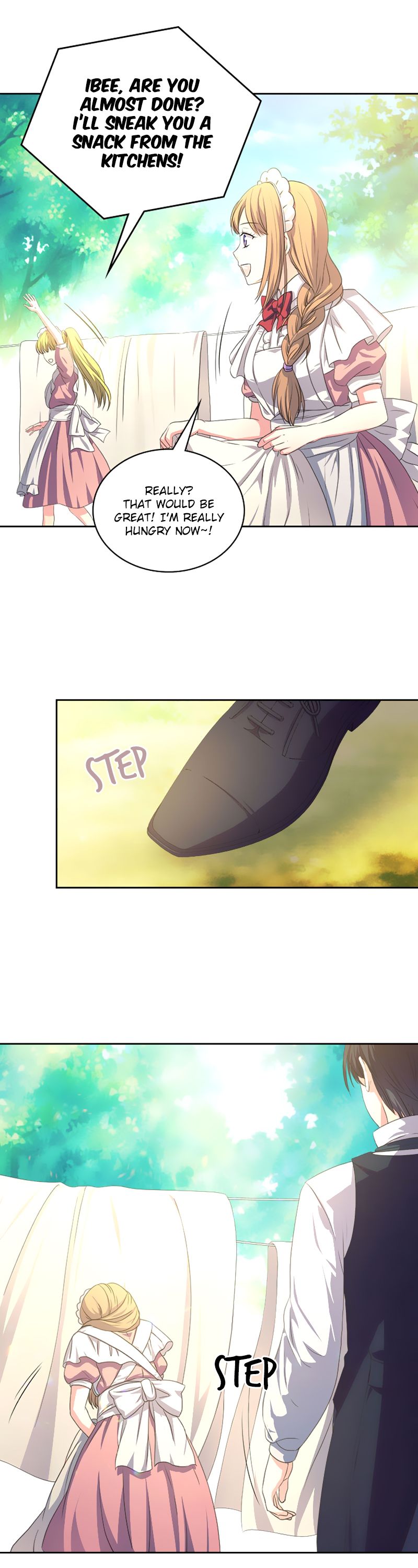 Sincerely: I Became a Duke’s Maid Chapter 22 page 30