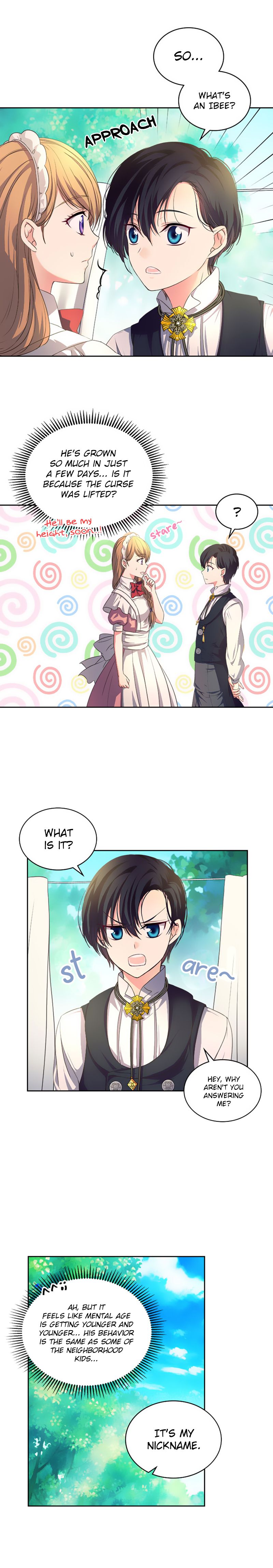 Sincerely: I Became a Duke’s Maid Chapter 23 page 4
