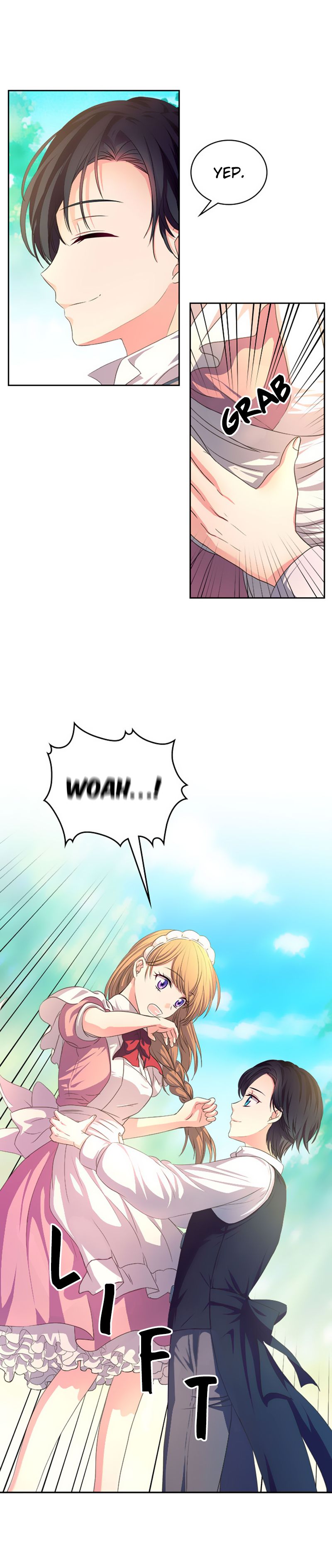 Sincerely: I Became a Duke’s Maid Chapter 23 page 7
