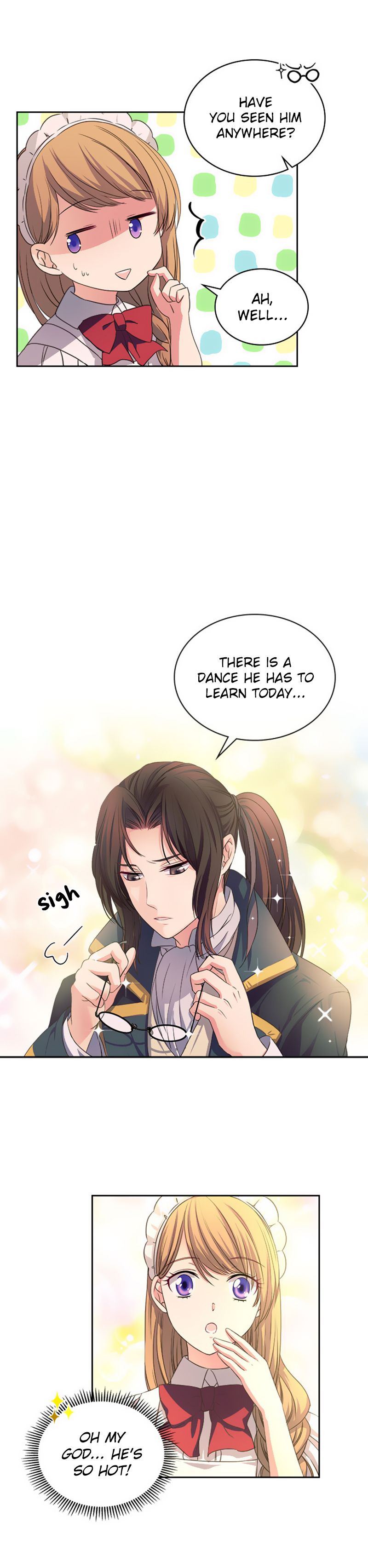 Sincerely: I Became a Duke’s Maid Chapter 23 page 10