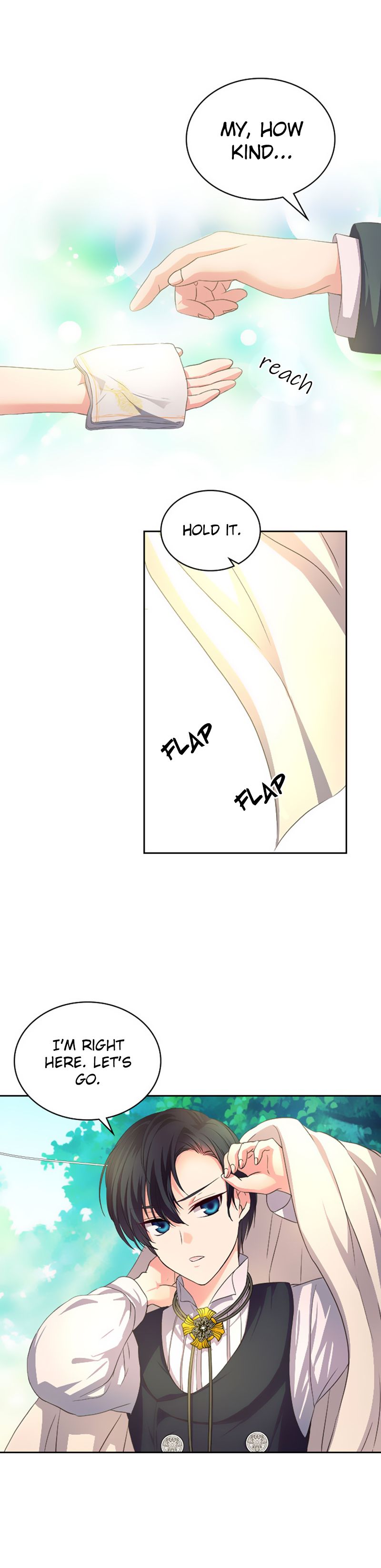 Sincerely: I Became a Duke’s Maid Chapter 23 page 12