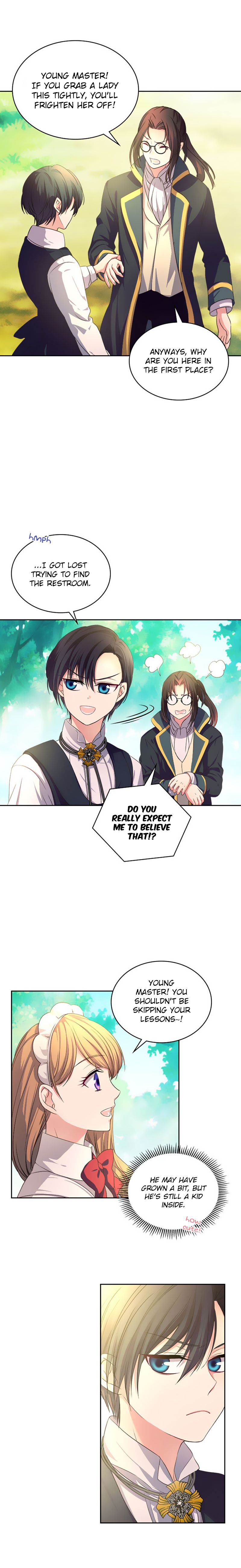 Sincerely: I Became a Duke’s Maid Chapter 23 page 13