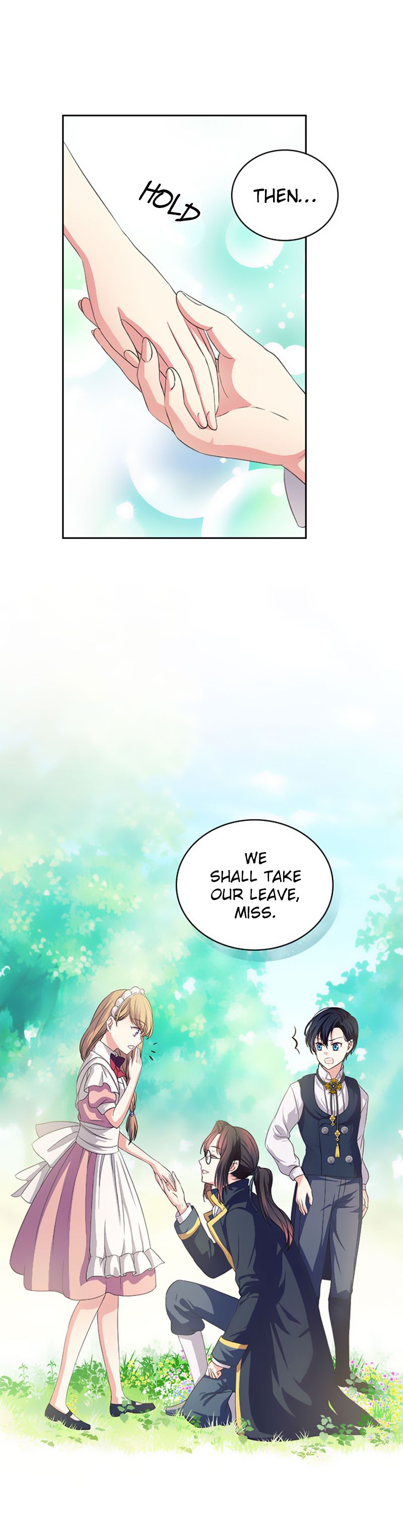 Sincerely: I Became a Duke’s Maid Chapter 23 page 15