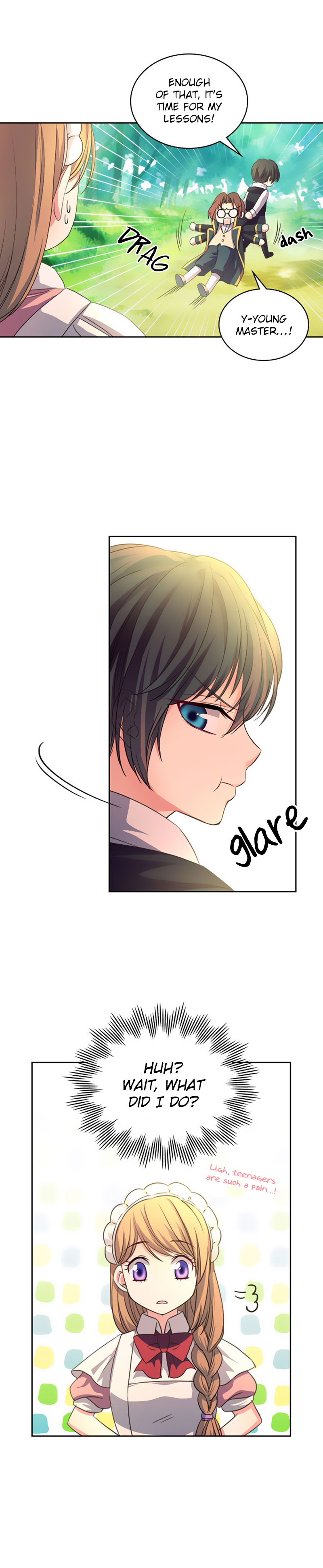 Sincerely: I Became a Duke’s Maid Chapter 23 page 17
