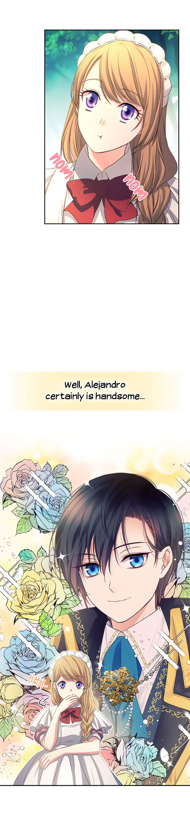 Sincerely: I Became a Duke’s Maid Chapter 23 page 19