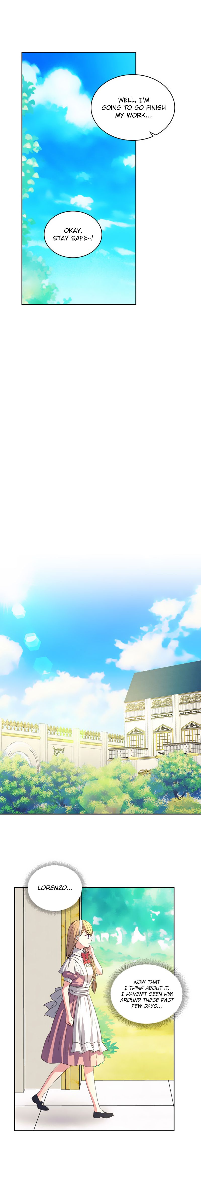 Sincerely: I Became a Duke’s Maid Chapter 23 page 22