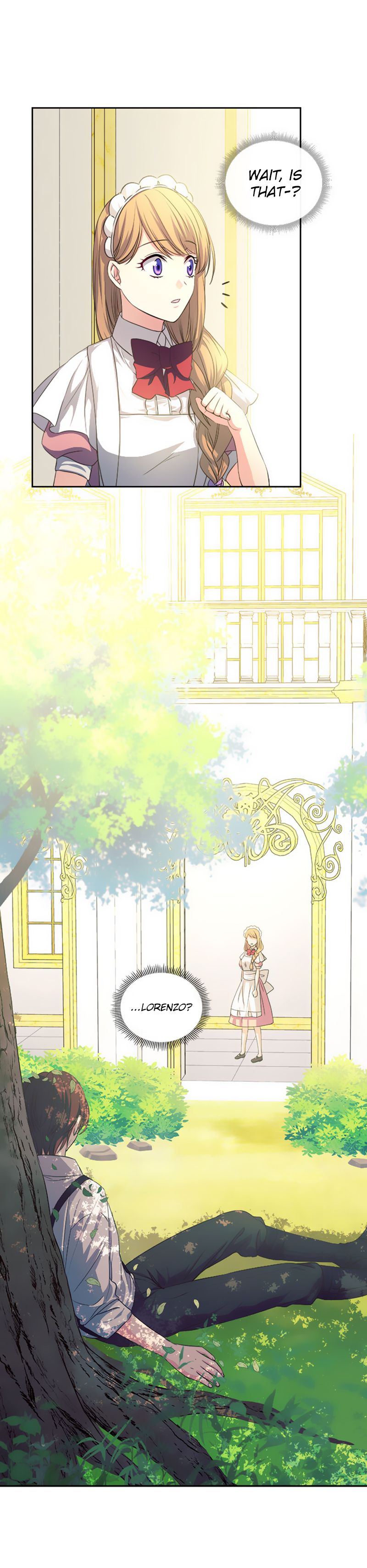 Sincerely: I Became a Duke’s Maid Chapter 23 page 24