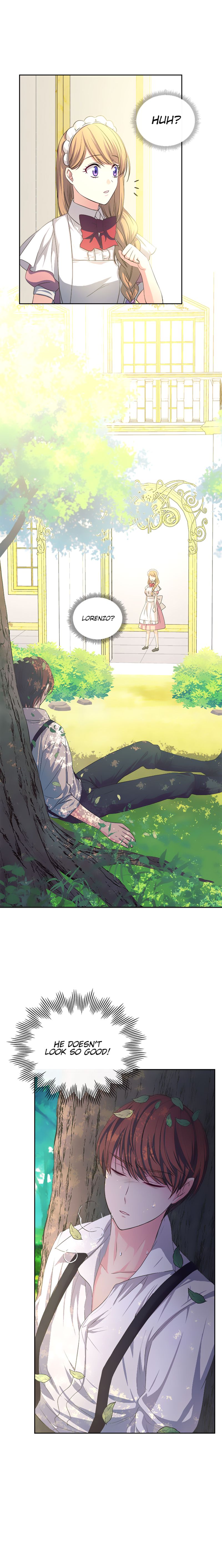 Sincerely: I Became a Duke’s Maid Chapter 24 page 2
