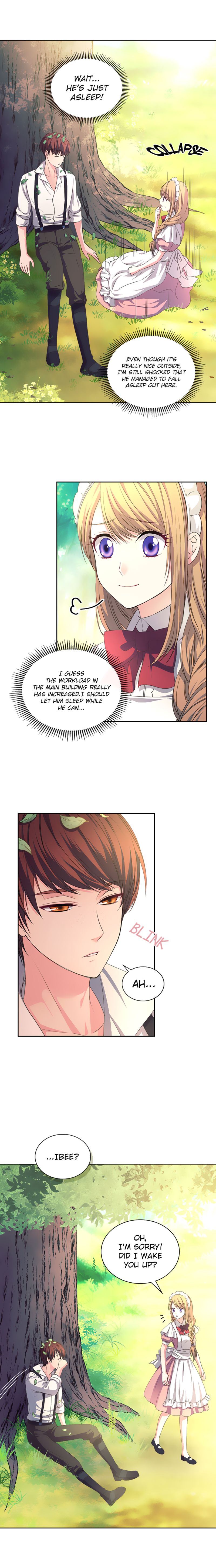 Sincerely: I Became a Duke’s Maid Chapter 24 page 4