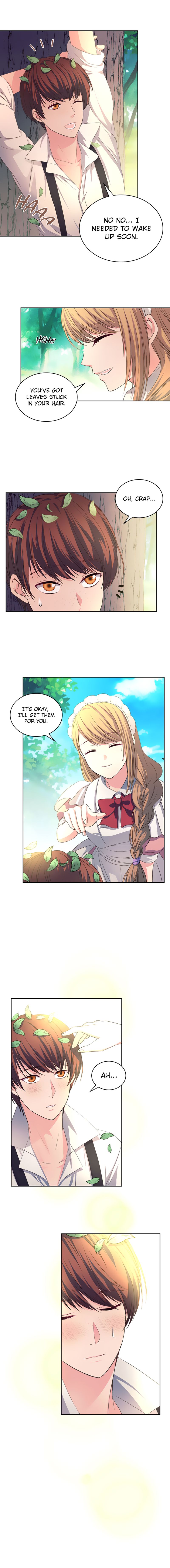 Sincerely: I Became a Duke’s Maid Chapter 24 page 5