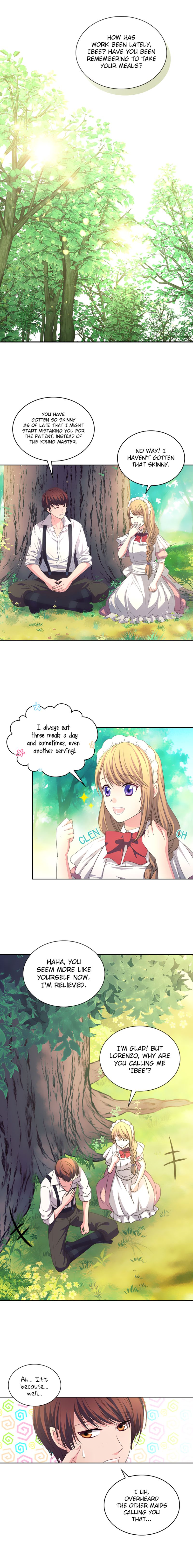 Sincerely: I Became a Duke’s Maid Chapter 24 page 6
