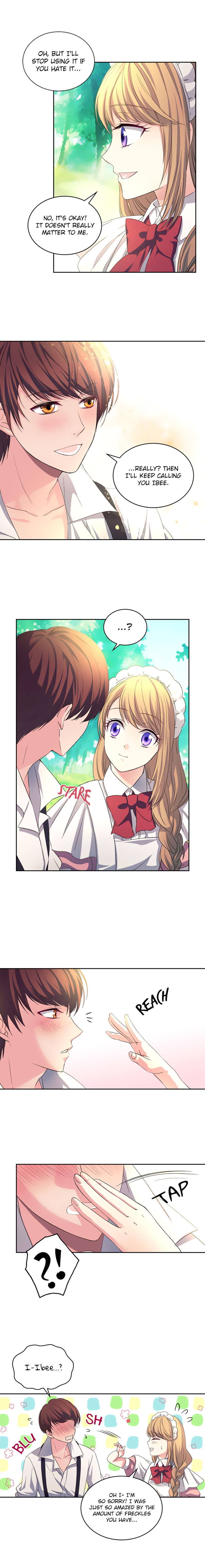 Sincerely: I Became a Duke’s Maid Chapter 24 page 7