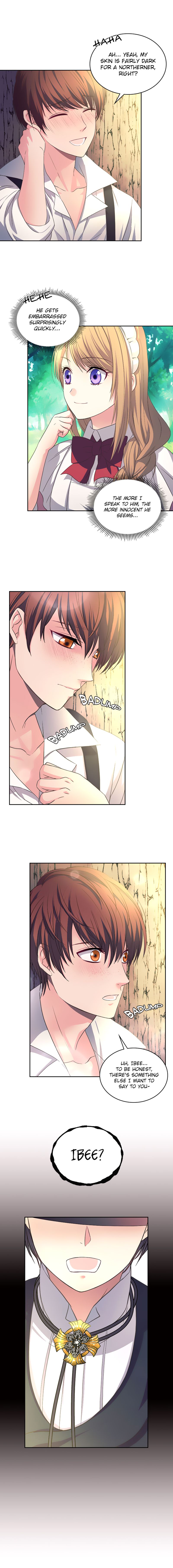 Sincerely: I Became a Duke’s Maid Chapter 24 page 8