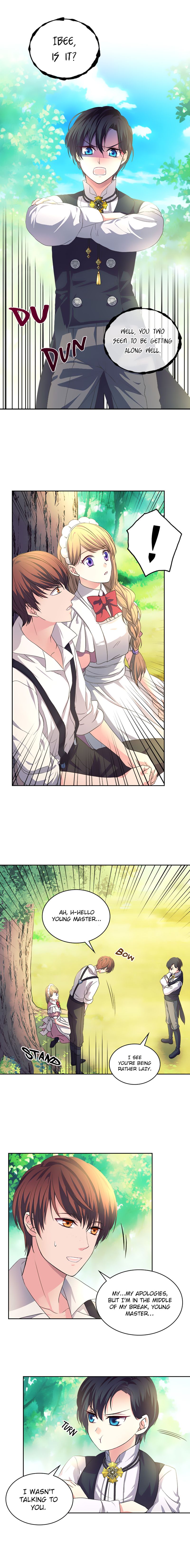 Sincerely: I Became a Duke’s Maid Chapter 24 page 9