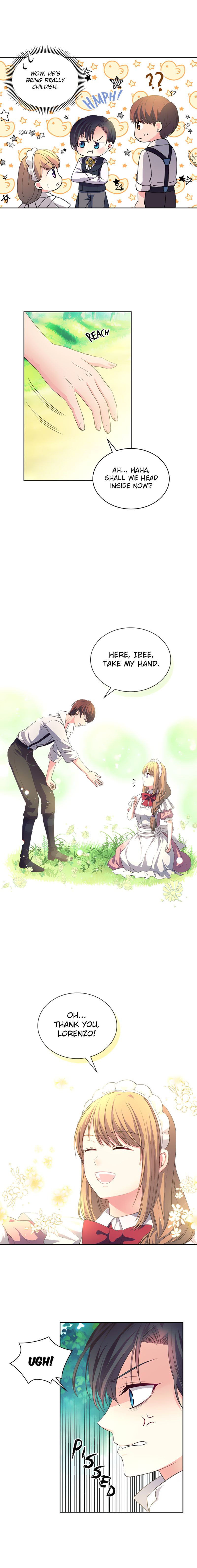 Sincerely: I Became a Duke’s Maid Chapter 24 page 10