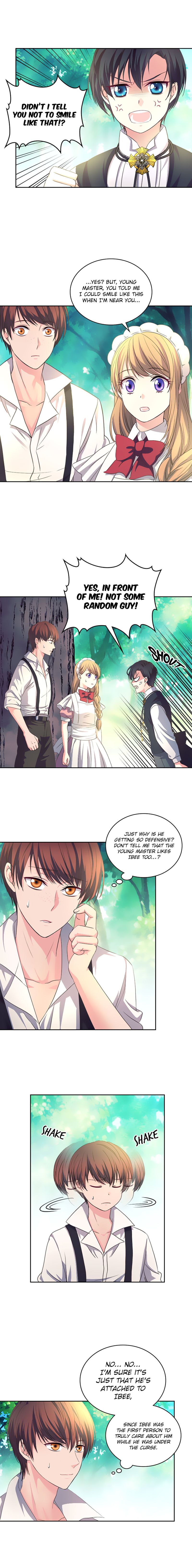 Sincerely: I Became a Duke’s Maid Chapter 24 page 11